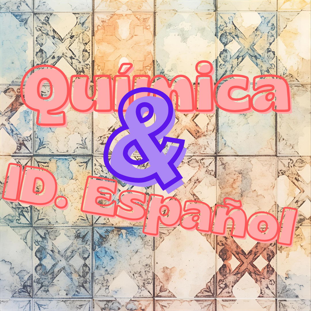 Lengua y Química